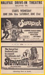 Halifax – Drive-In Porn Theatre, 1973 – Lykens Valley: History & Genealogy