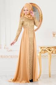 Nayla Collection Nayla Collection Gold Evening Dresses 90000gold The Dress Elbise Elbiseler
