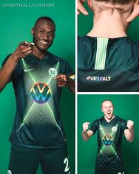 #wobkoe | highlights from matchday 27! Vfl Wolfsburg 2020 Nike Diversity Jersey Football Fashion