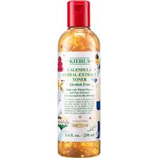 Why an alcohol free toner? Olfreie Hautpflege Herbal Extract Alcohol Free Toner Limited Holiday Edition Von Kiehl S Parfumdreams