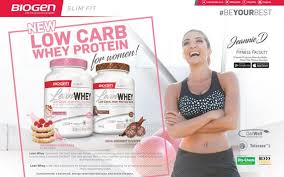 Biogen New Low Carb Whey Protein For Women Lean Whey Is The Ideal Supplement For Weight Conscious I Whey Protein For Women Natural Nutrition Improve Health