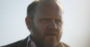 Introducing our cast: Tom Page-Turner as Tall Jim! @tompageturneractor