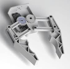 Robotics Robot Gripper Robot Design Mechanical Design