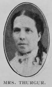 Thurger, Ann (nee Juggins, nee Daniel) (1843-1910)