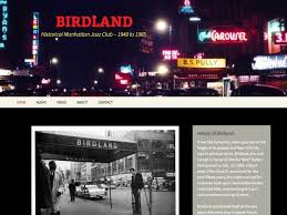 Birdland Jazz Club Nyc Jazz Websites Leo T Sullivan Jazz Websites Birdland Birdland Jazz Club Art Blakey