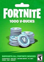 Free fortnite codes for ps4, xbox one, pc and mobile users. Fortnite 1000 V Bucks Gift Card Epic Games Key Cheap Eneba