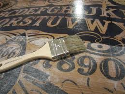 Ouija Board Table3 Ouija Ouija Board Diy Ouija Board