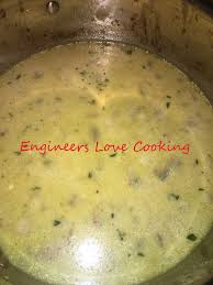 Hujung minggu ini kita cuba resepi sup krim untuk anak kita. Engineers Love Cooking Cream Of Chicken Mushroom Soup Sup Ayam Cendawan Berkrim