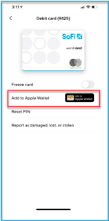 So i got the sofi debit card and this video i'm going to tell you exactly why i got it. Virtual Debit Card Digital Wallet Setup Sofi