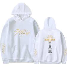 45 days money back guarantee. Kpop Roaming Kids World Tourist Zone 9 Unlock Even Unisex Harajuku Hoodies Hip Hop Sweatshirt Tops Shopee Singapore