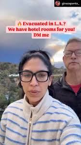 This is for those in LA.