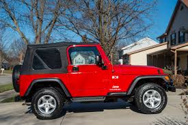 Image result for Flame Red 2006 Jeep