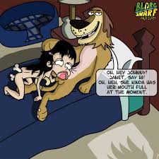 Post 145767: blargsnarf Dukey Janet_Nelson_Jr. Johnny_Test_(series)