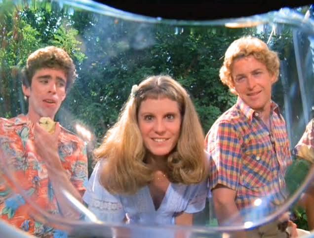 The Boy in the Plastic Bubble (1976) With RiffTrax Review - Cinematic  Diversions