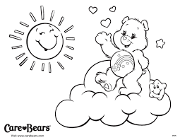 Please update your software with a newer version (internet explorer 11 or microsoft edge). Wish Bear Shines Bear Coloring Pages Coloring Pages Care Bears Cousins