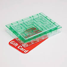 He'll have to discover clues and solve a handful of riddles to. Contemporary Puzzles Puzzles Bits And Pieces Gift Card Money Maze Puzzle Box Brainteaser Blue