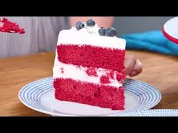 Maybe you would like to learn more about one of these? Red Velvet Ice Cream Cake Southern Living Youtube
