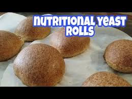Some people react to yeast. Keto Nutritional Yeast Rolls By Keto For Real Life People Youtube Nutritional Yeast Nutritional Yeast Recipes Yeast Rolls
