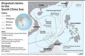 The sea and its mostly uninhabited islands are subject to. Pentagon China Military Exercises Will Further Destabilize S China Sea