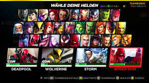 Jun 09, 2019 · xbox game pass for pc gives you unlimited access to nearly 200 windows 10 games for a monthly subscription cost of £3.99 / $4.99 / €3.99 / aud4.95, as well as giving you a 20% discount on. Marvel Ultimate Alliance 3 Die Switch Superhelden Sause Im Test