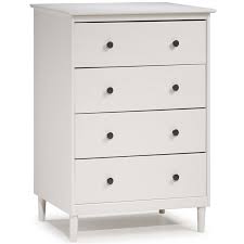 Pine dressers are often sold unfinished and unpainted. Best Selling 4 Drawer Solid Wood Dresser In White Accuweather Shop