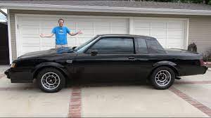 This is a tribute website operated by websiteadverts.co.uk. The Grand National Is A Buick With Some Real Desirability Carscoops