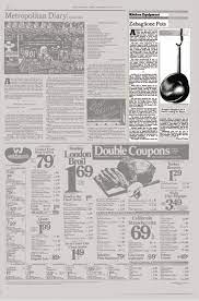 Kitchen Equipment Zabaglione Pots The New York Times