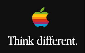 How to make your iphone apple logo light. Think Different Wikipedia