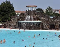 Piscine Chapou Toulouse Di 2020