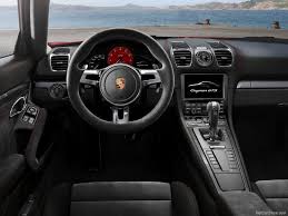 2015 Porsche Cayman Gt4 Race Car Interior Autonewcars Com