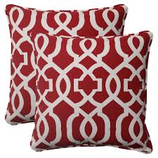 Red Accent Pillows Home Decorator Shop Red Throw Pillows Throw Pillows Red Accent Pillow