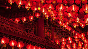 元宵节古诗 1、《十五夜观灯》 唐·卢照邻 锦里开芳宴，兰红艳早年。 缛彩遥分地，繁光远缀天。 接汉疑星落，依楼似月悬。 别有千金笑，来映九枝前。 2、《清玉案·元夕》 宋·辛弃疾 东风夜放花千树，更吹落，星如雨。 ä»Šæ—¥å…ƒå®µèŠ‚ ä¹åœ£å²­å¤©åŽå®«æ‚¬æŒ‚çš„çº¢ç¯ç¬¼ é©¬æ¥è¥¿äºšå‰éš†å¡ ç¬¨ç¿ç½'