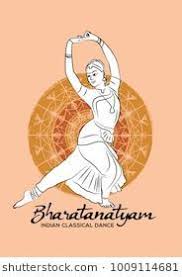 Background Classical Dance Poster Design In 2020 Dance Poster Design Dance Poster Dancing Drawings