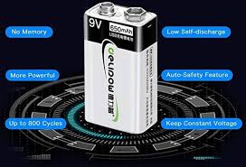 Batteries in general are something that every single household uses. Guide To The Best Rechargeable 9v Batteries With Charger Nerd Techy