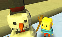 Play Kogama Hello Neighbour Online On Gamesgames
