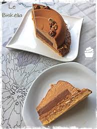 Le Biskelia Entremets Biskelia Guanaja Et Amande Je Veux Des Gourmandises Gateaux Et Desserts Gourmandise Recette Chocolat