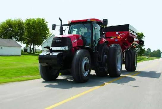 Case IH PUMA 125 Tractor