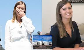But prime minister scott morrison. Scott Morrison Will Meet Alleged Parliament House Rape Victim Brittany Higgins