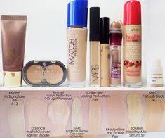 Nars Radiant Creamy Concealer In Chantilly Vs Collection Lasting Perfection Conce Lasting Perfection Concealer Creamy Concealer Nars Radiant Creamy Concealer