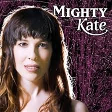 CD: MIGHTY KATE Mighty Kate (self-title) NM digipak