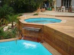 Le Piscine Hors Sol En Bois 50 Modeles Archzine Fr