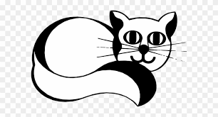 Teknik memilih, cara penjagaan dan teknik rawatan yang sesuai untuk kucing peliharaan anda. Gambar Kucing Comel Hitam Putih