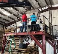 RC-1 Color Sorter - GCS Grain Cleaner