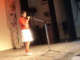 The ball poem class 10 in hindi written by john berryman from ncert class 10th english book first flight. An Inter House Hindi Recitation Competition Literary Week Classes 6 8 The Indian School