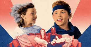 For example, if you search for cars, we'll show you ads about cars. A Deep Dive Into Wanda Maximoff S Twins Billy And Tommy The Ringer