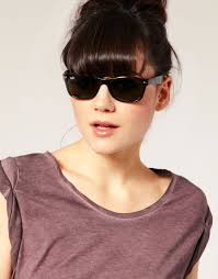 On average, you can expect to spend closer to the lower end of the scale. Ray Ban Rayban New Wayfarer Sunglasses Lyst