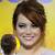 Wedding Updo With Side Bangs