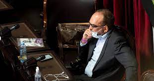Fernando iglesias fue denunciado por enriquecimiento ilícito. The Deputy Denounced By Fernando Iglesias Affirmed That There Was No Aggression It Was Just A Push The Limited Times