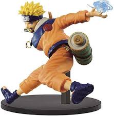 banpresto naruto vibration stars uzumaki naruto in 2021 banpresto naruto naruto figure
