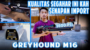 2,526 likes · 12 talking about this · 1 was here. Akurasi Mantap Senapan Angin Import Greyhound M16 Youtube